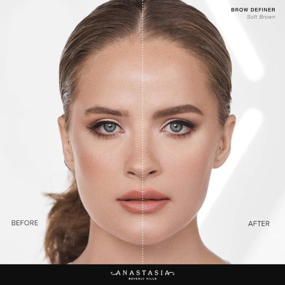 41% SALE 💛 3 x Anastasia BLONDE Brow Definer Triangular Brow Pencils ✨BNIBs - Picture 10 of 10